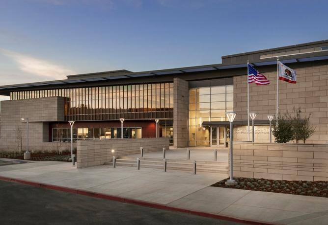 Calaveras Courthouse